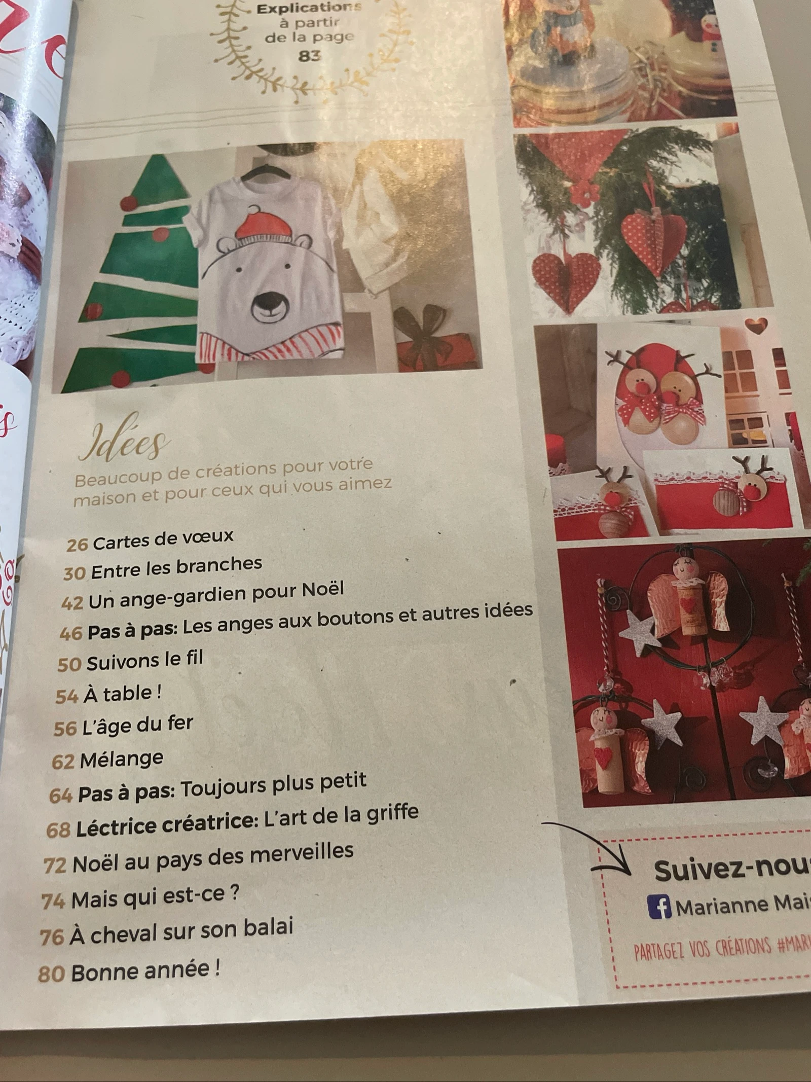 Marianne Maison Kerst DIY december 2018 – photo 3